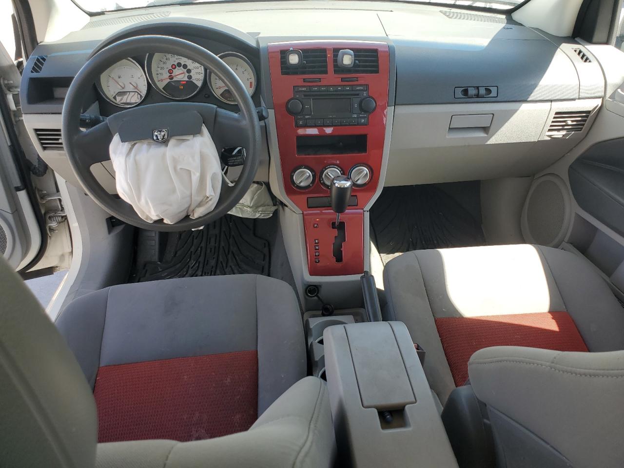 2007 Dodge Caliber Sxt VIN: 1B3HB48B37D159870 Lot: 61273415
