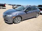 2016 Honda Civic Lx for Sale in Amarillo, TX - Hail