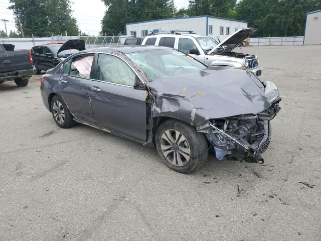  HONDA ACCORD 2015 Gray