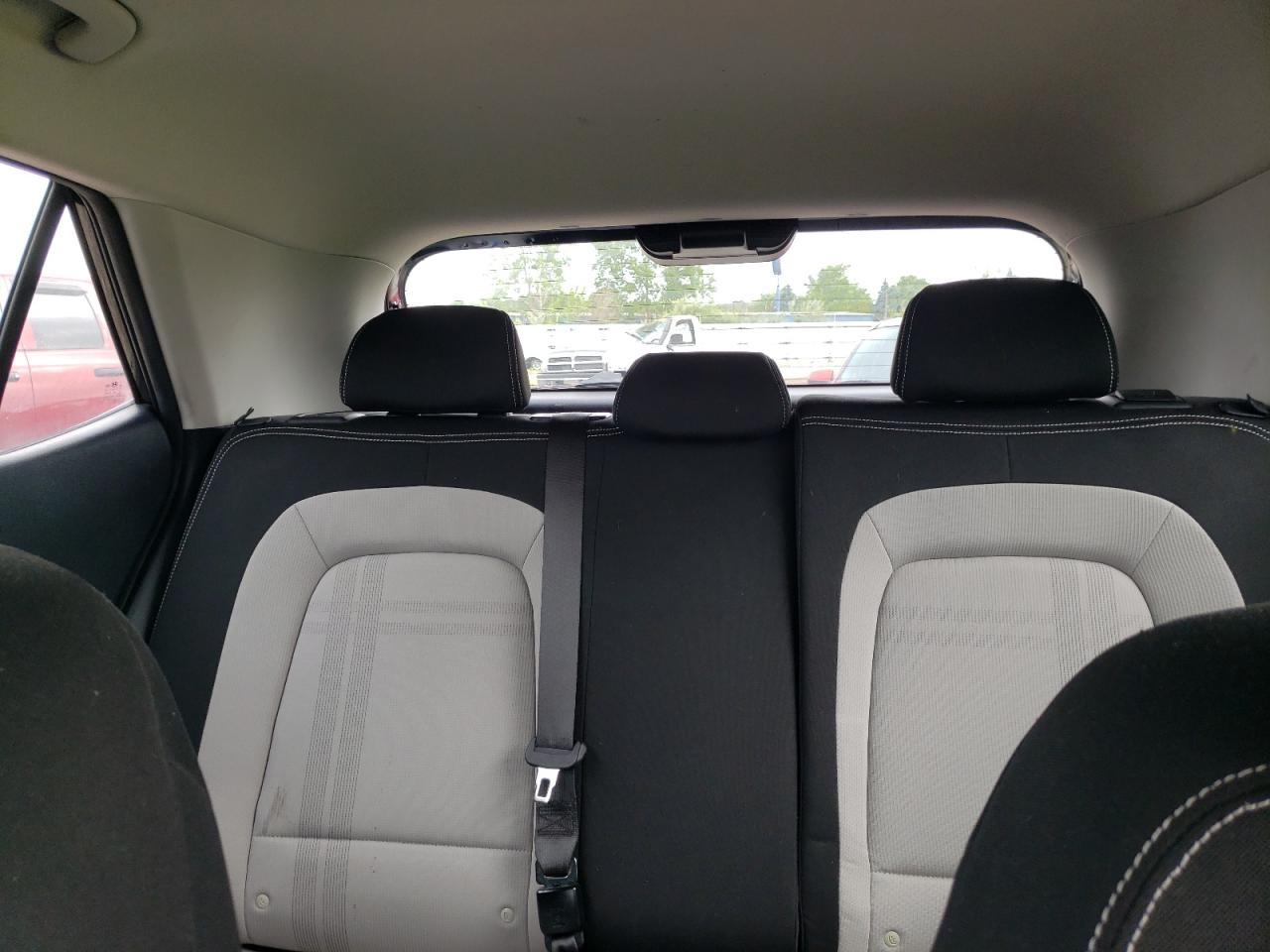 2021 Hyundai Venue Sel VIN: KMHRC8A30MU071778 Lot: 61251785