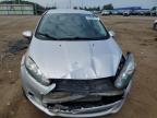 2016 Ford Fiesta S იყიდება Woodhaven-ში, MI - Front End