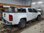 2016 Chevrolet Colorado Z71 en Venta en Kincheloe, MI - Rollover