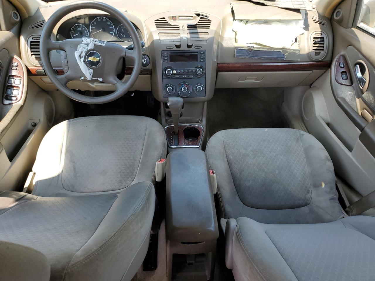 2006 Chevrolet Malibu Lt VIN: 1G1ZT51F86F115880 Lot: 62822155