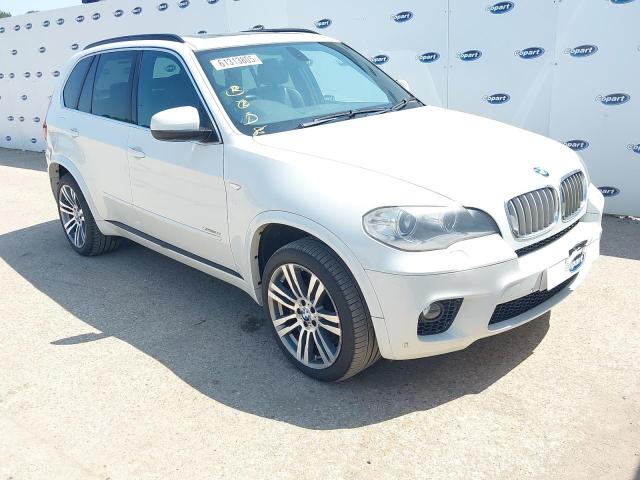 2011 BMW X5 XDRIVE5