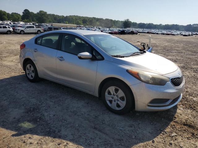 Sedans KIA FORTE 2014 Silver