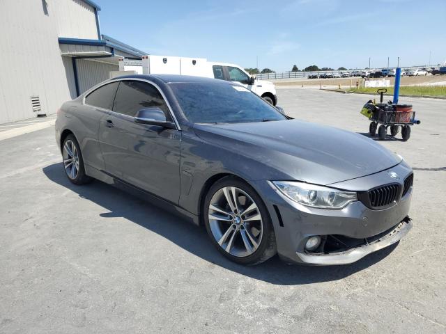  BMW 4 SERIES 2017 Серый