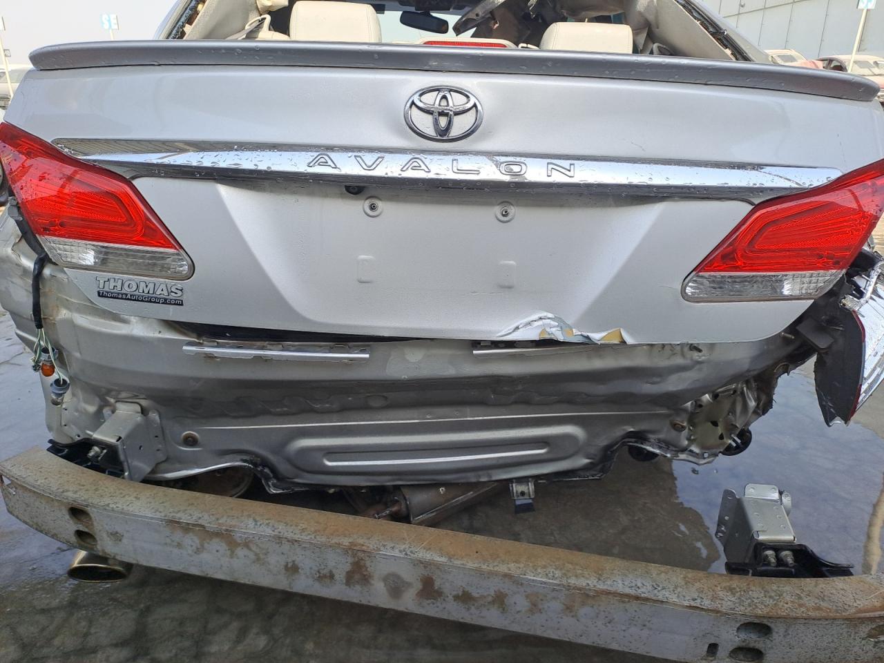 4T1BK3DB4BU424580 - 2001 Toyota Avalon - #58650615
