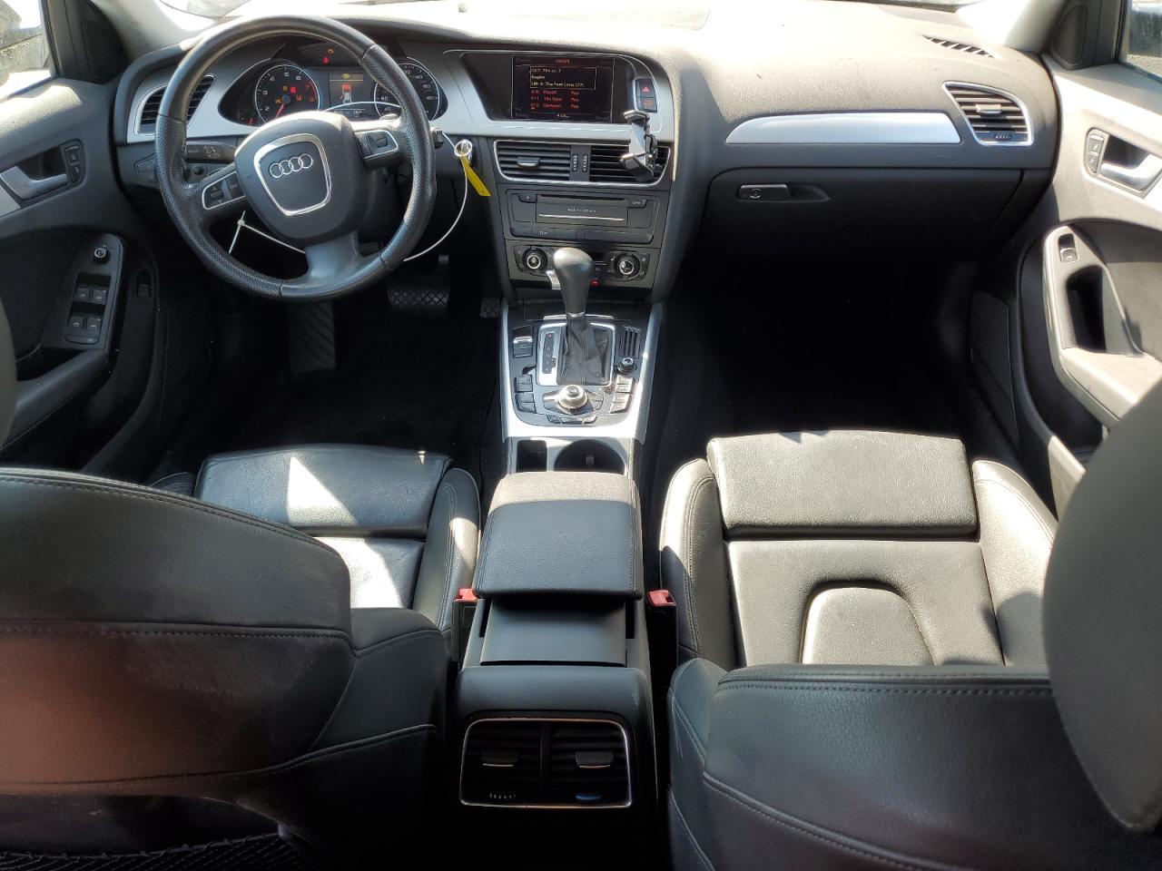 2011 Audi A4 Premium Plus VIN: WAUEFAFL1BN000958 Lot: 70677285