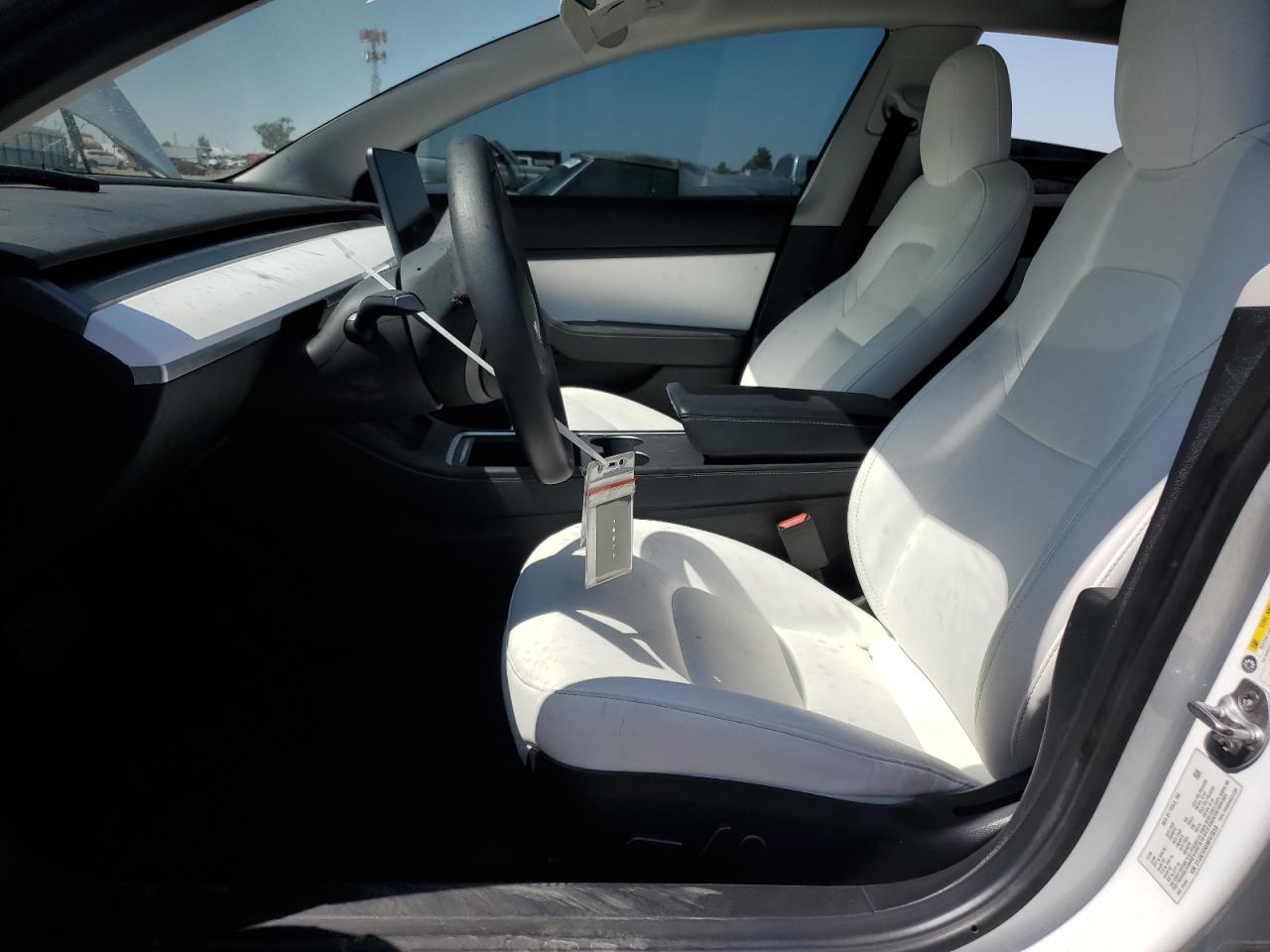 2021 Tesla Model 3 VIN: 5YJ3E1EAXMF879259 Lot: 62147655