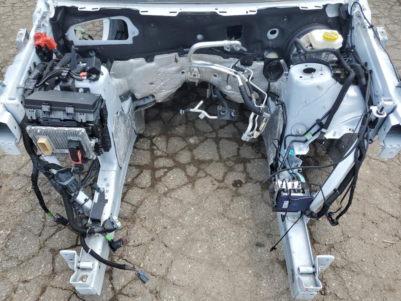 2023 Dodge Durango Gt VIN: 1C4RDJDG1PC602858 Lot: 59918205