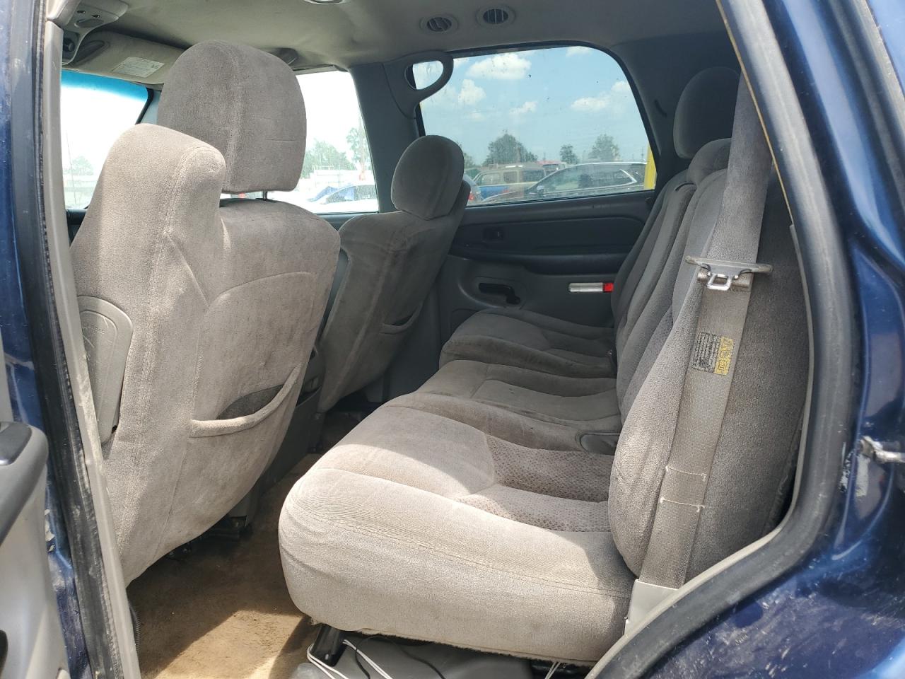 2003 Chevrolet Tahoe K1500 VIN: 1GNEK13Z23J145143 Lot: 62309055