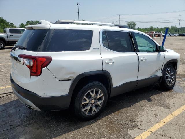  GMC ACADIA 2020 Белы