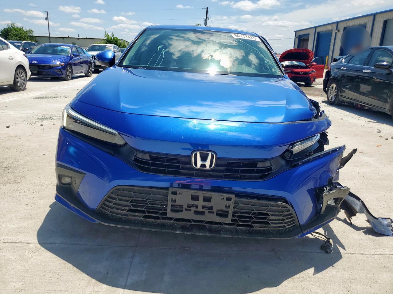 2HGFE1F98RH324041 HONDA CIVIC 2024