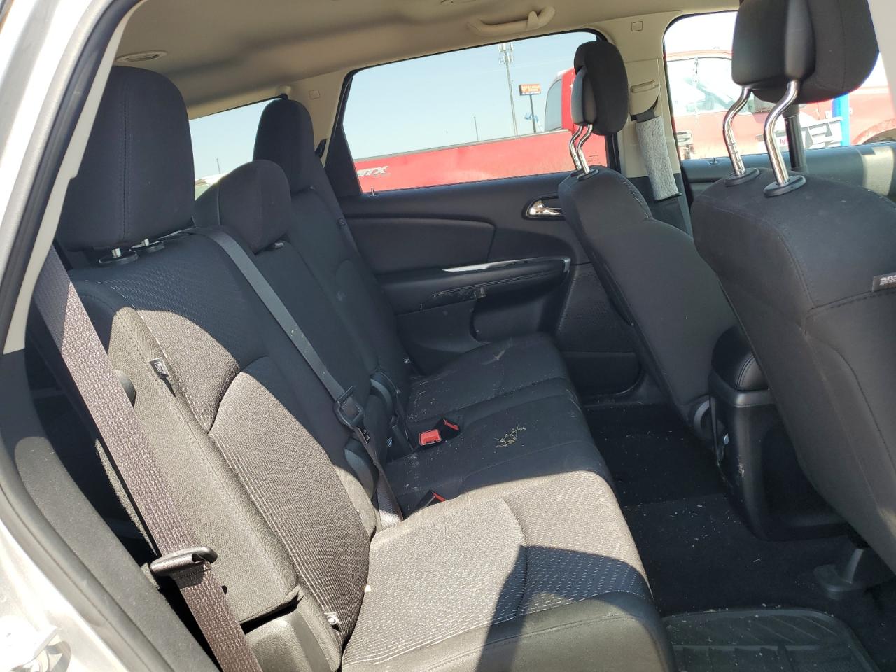 2019 Dodge Journey Se VIN: 3C4PDCBG7KT738513 Lot: 58588745