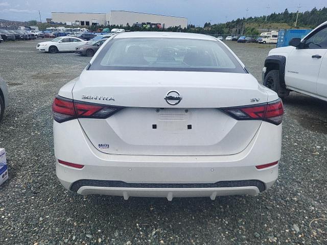  NISSAN SENTRA 2020 Biały