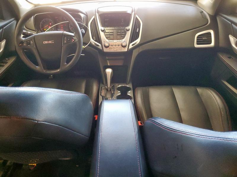  GMC TERRAIN 2012 Чорний