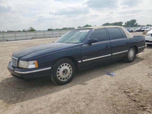 1998 Cadillac Deville 