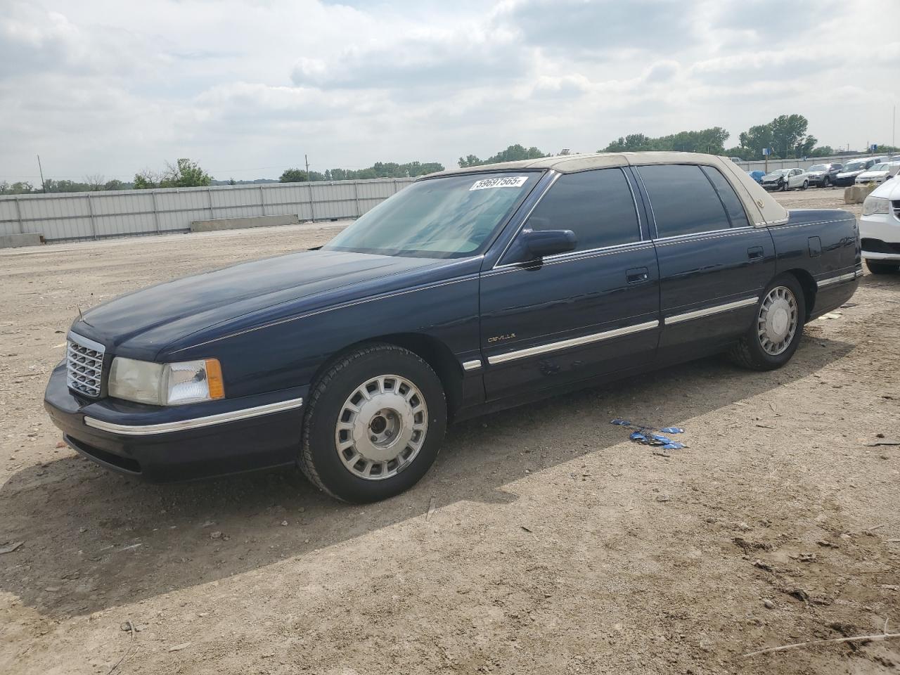 1998 Cadillac Deville