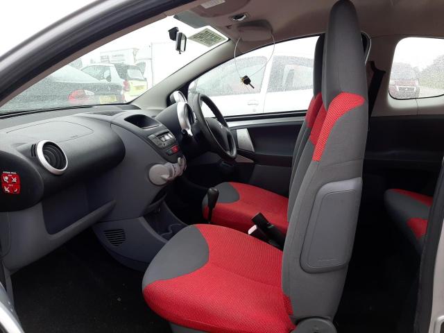 2007 PEUGEOT 107 URBAN