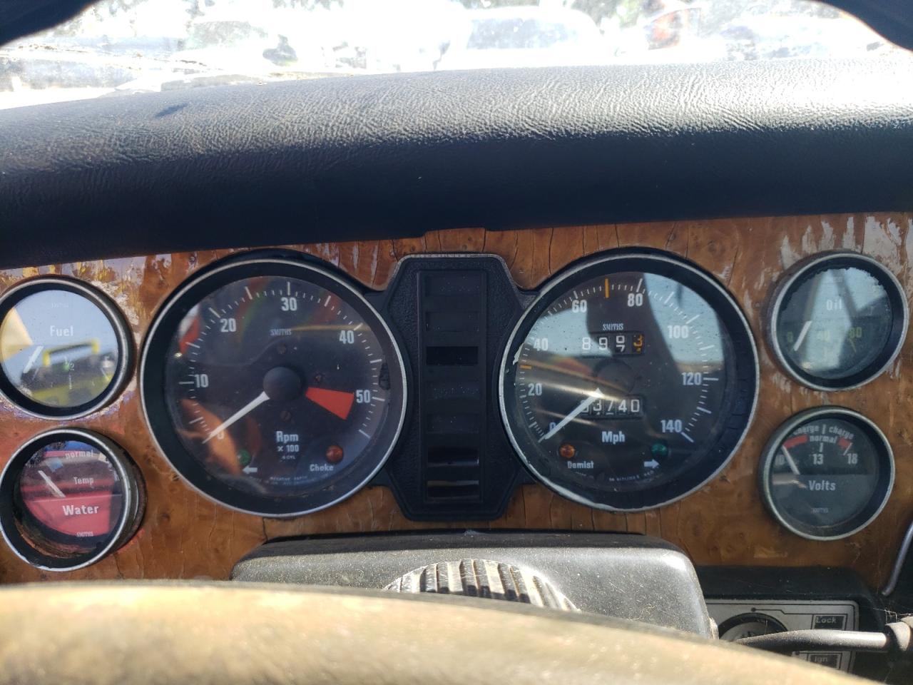 1974 Jaguar Xj6 VIN: UE2T52398 Lot: 59589415