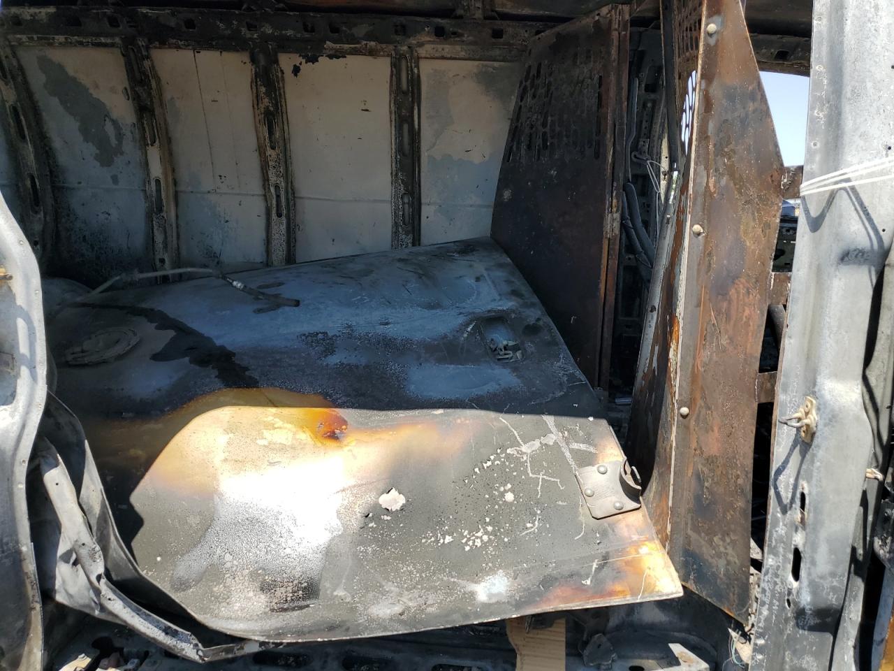 2014 Chevrolet Express G2500 VIN: 1GCWGGBA6E1111478 Lot: 59602495