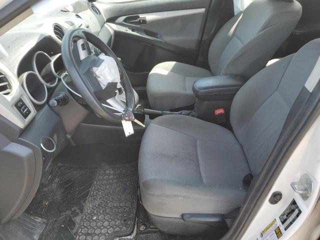2011 TOYOTA COROLLA MATRIX 