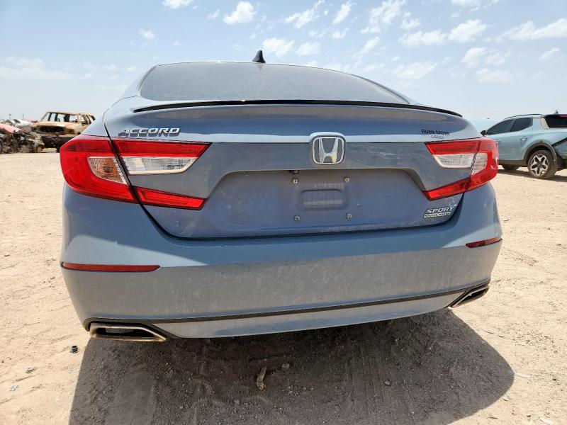  HONDA ACCORD 2021 Gray