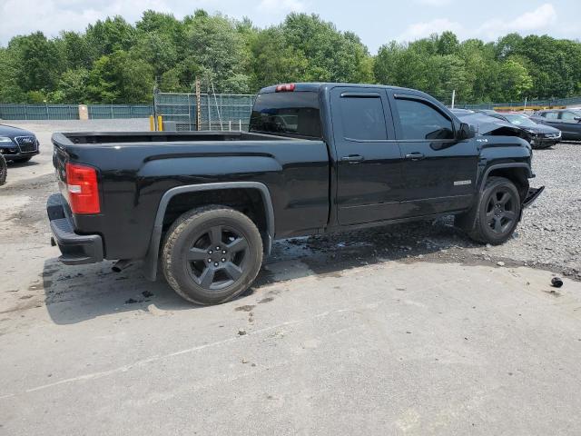  GMC SIERRA 2016 Черный