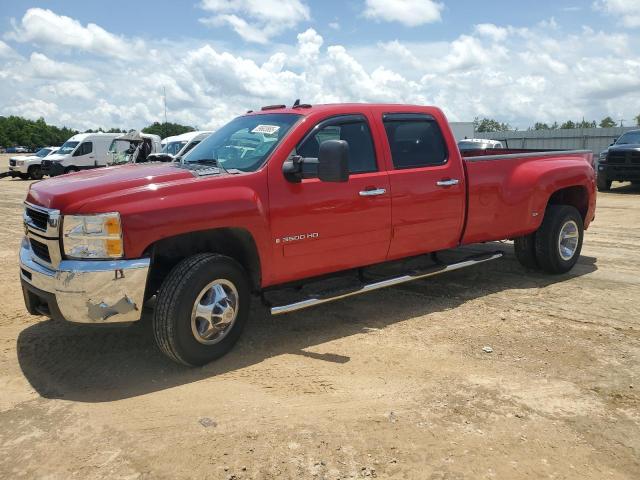 2008 Chevrolet Silverado C3500