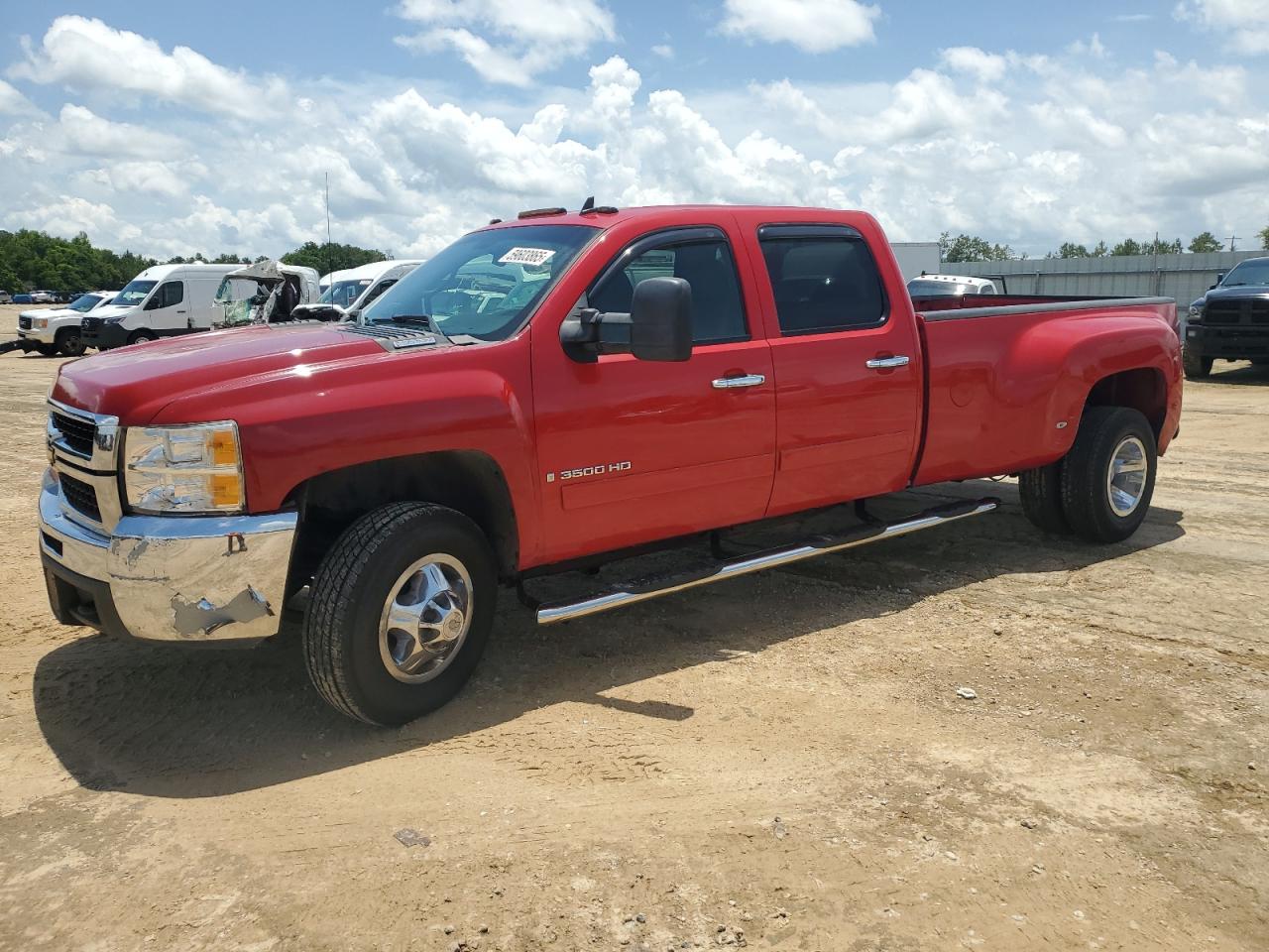 2008 Chevrolet Silverado C3500 for Sale in Midway, FL - Front End