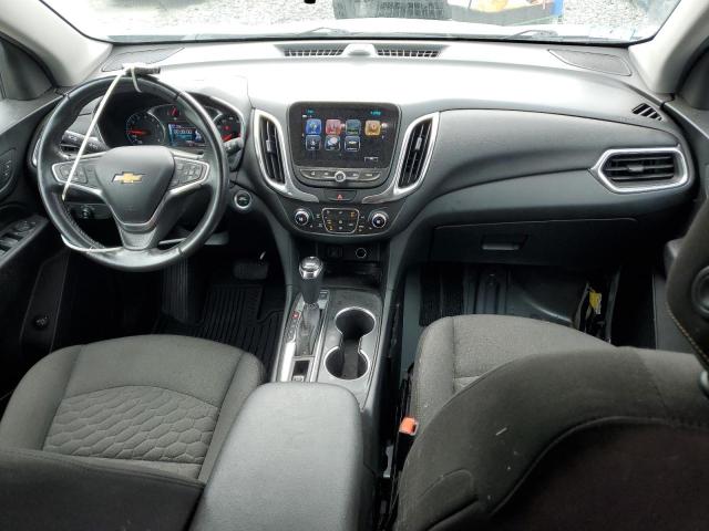 CHEVROLET EQUINOX 2018 Silver