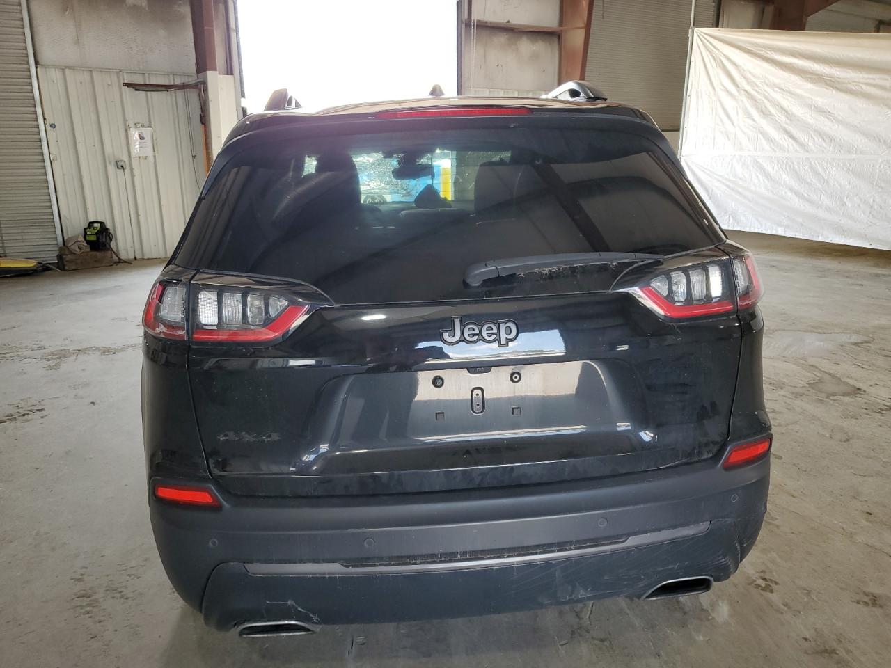 2021 Jeep Cherokee Latitude Lux VIN: 1C4PJMMN2MD173090 Lot: 62031405