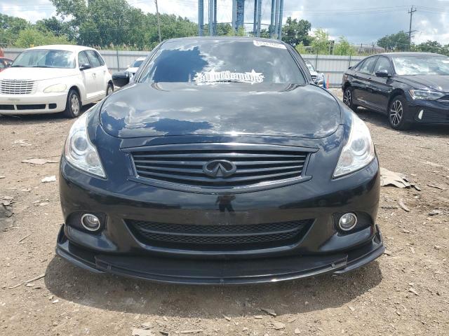  INFINITI G37 2012 Black