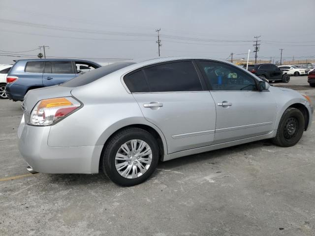 Sedans NISSAN ALTIMA 2012 Silver