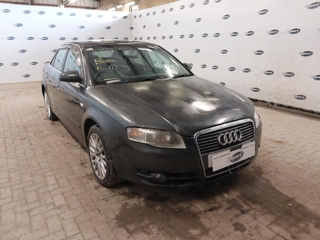 2007 AUDI A4 SE TDI