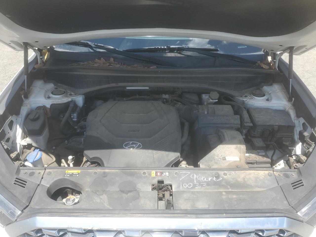 2020 Hyundai Palisade Sel VIN: KM8R34HE1LU126401 Lot: 62084825
