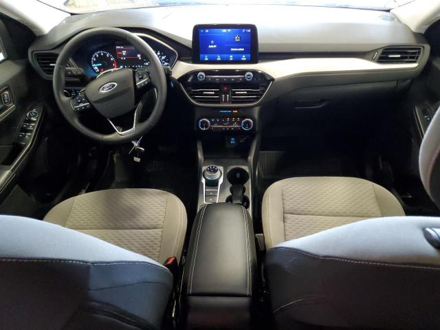  FORD ESCAPE 2022 Srebrny