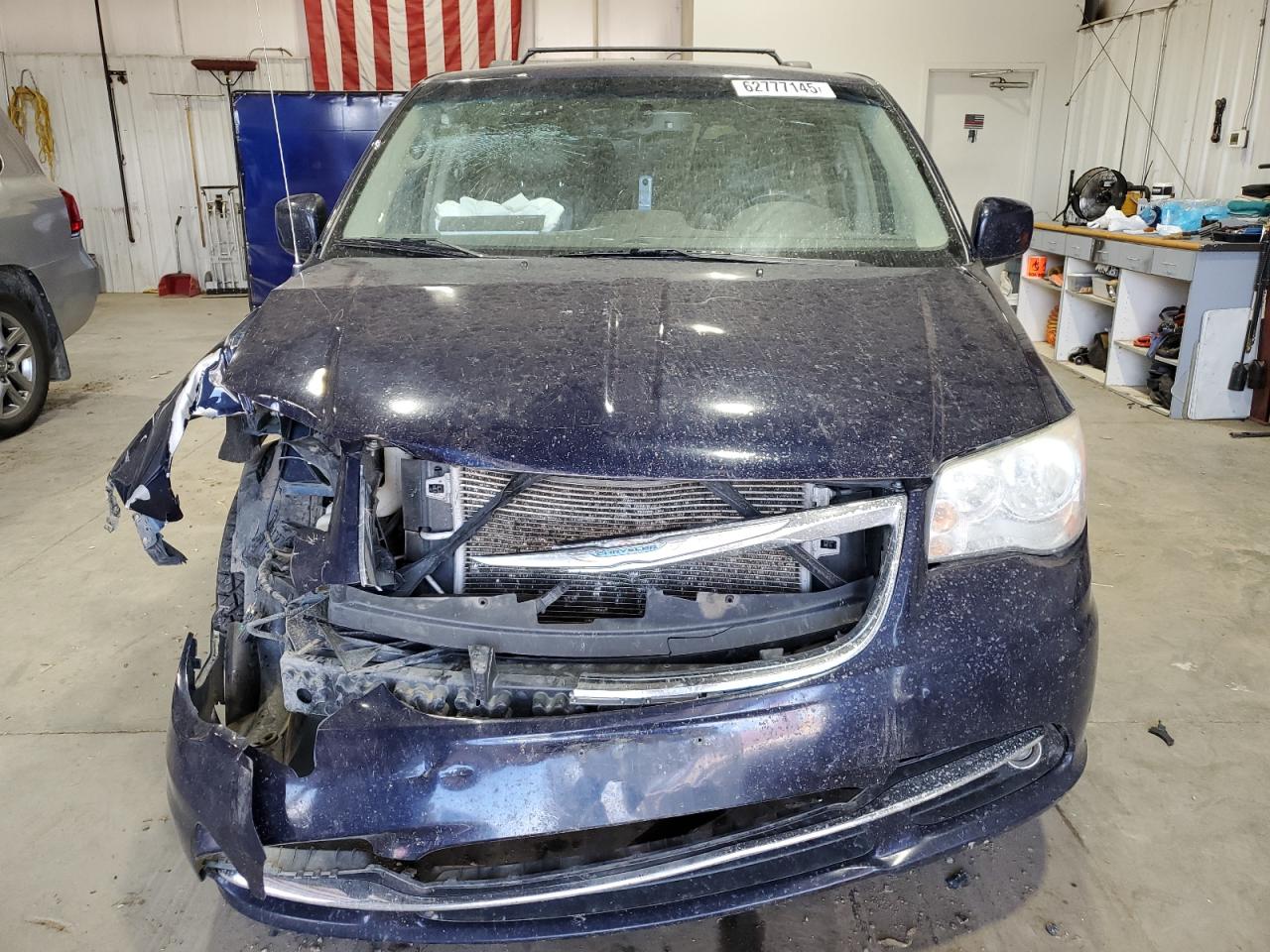 CHRYSLER MINIVAN 2014 VIN 2C4RC1BG1ER434617 zdjęcie 5