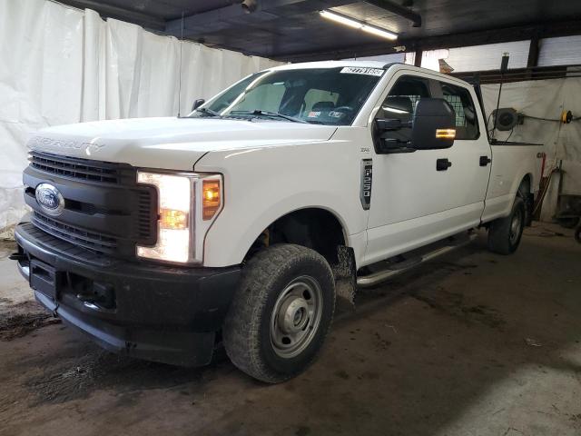  FORD F250 2019 White