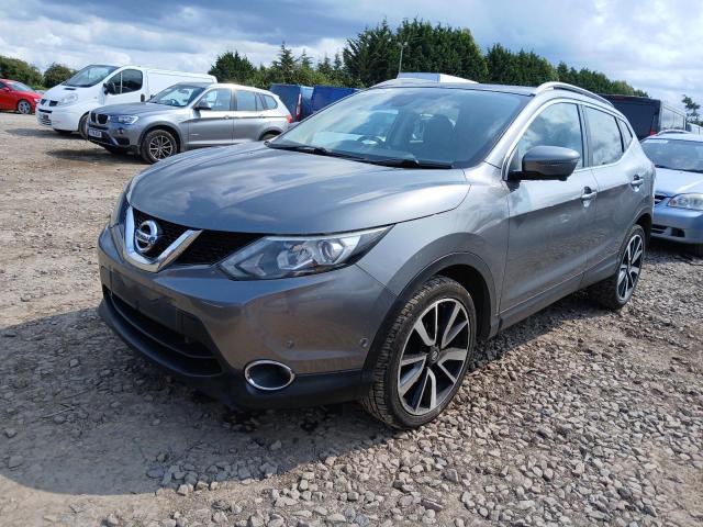2016 NISSAN QASHQAI TE for sale at Copart WISBECH
