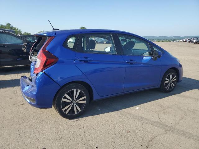  HONDA FIT 2018 Blue