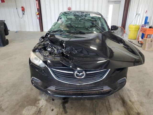  MAZDA 6 2016 Черный