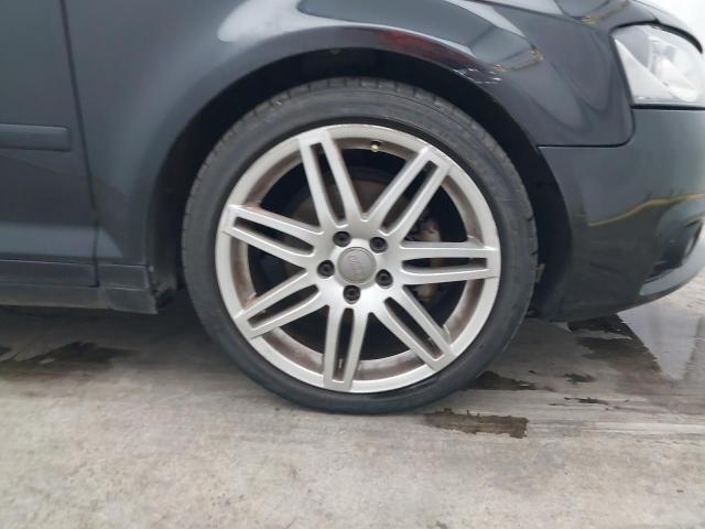 2011 AUDI A3 S LINE