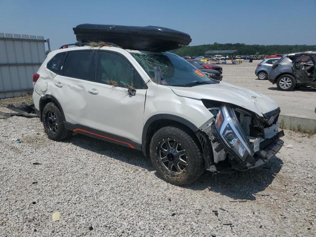  SUBARU FORESTER 2019 Белы