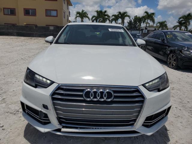  AUDI A4 2017 Biały