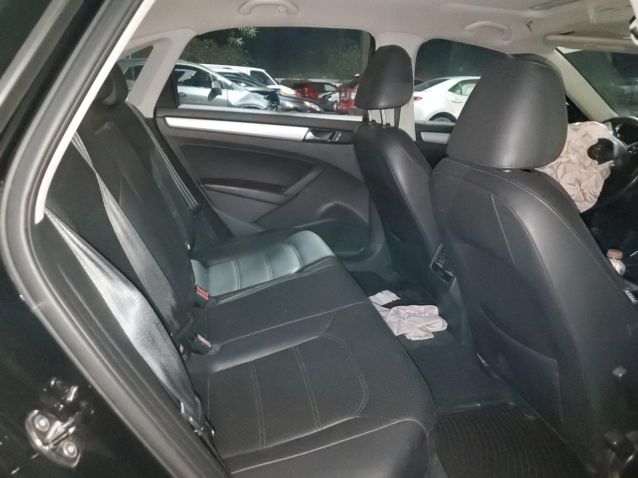 2013 Volkswagen Passat Se VIN: 1VWBH7A36DC062121 Lot: 63151565