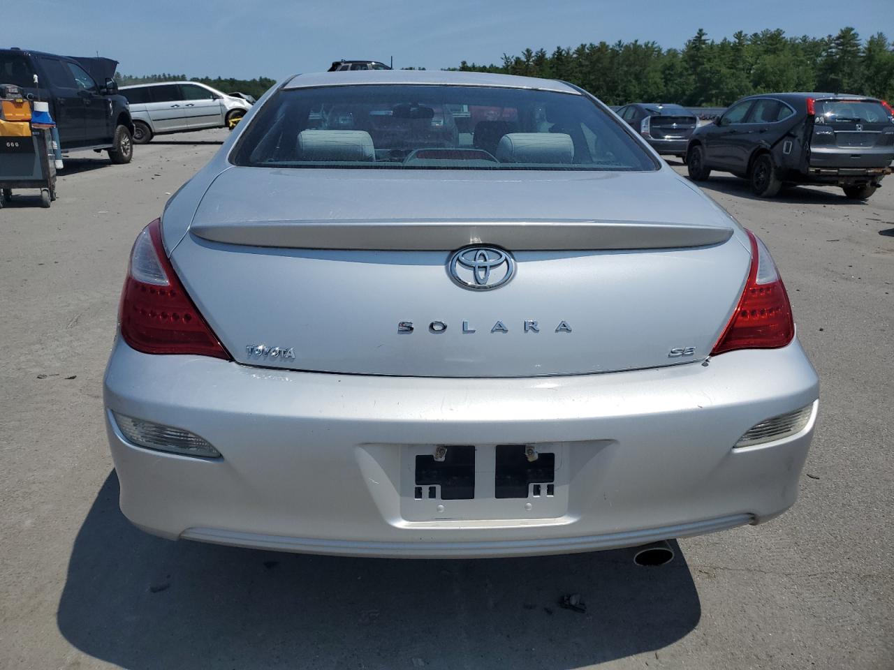 2008 Toyota Camry Solara Se VIN: 4T1CE30P18U762234 Lot: 60266075