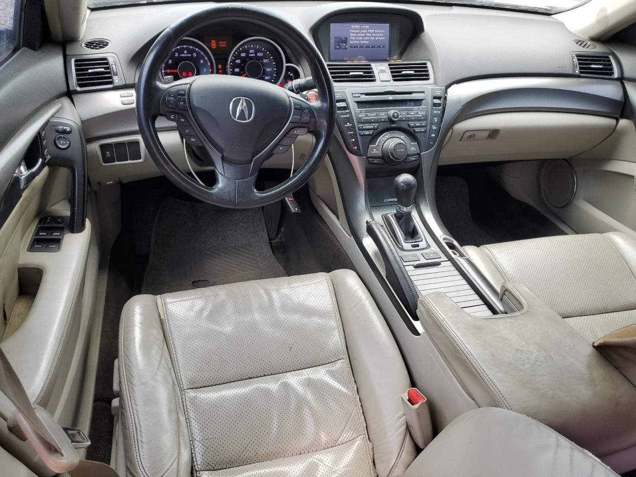 2012 Acura Tl VIN: 19UUA8F51CA022962 Lot: 62738095