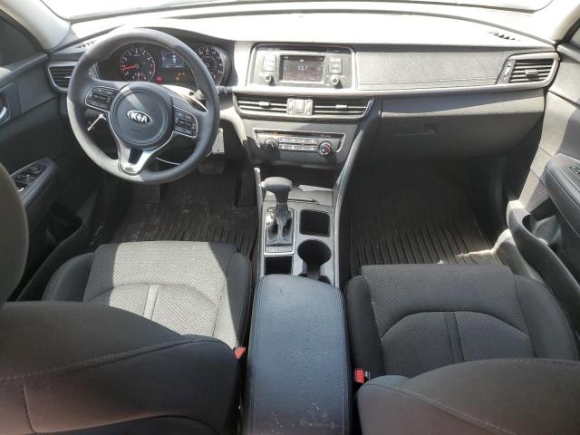  KIA OPTIMA 2017 Biały