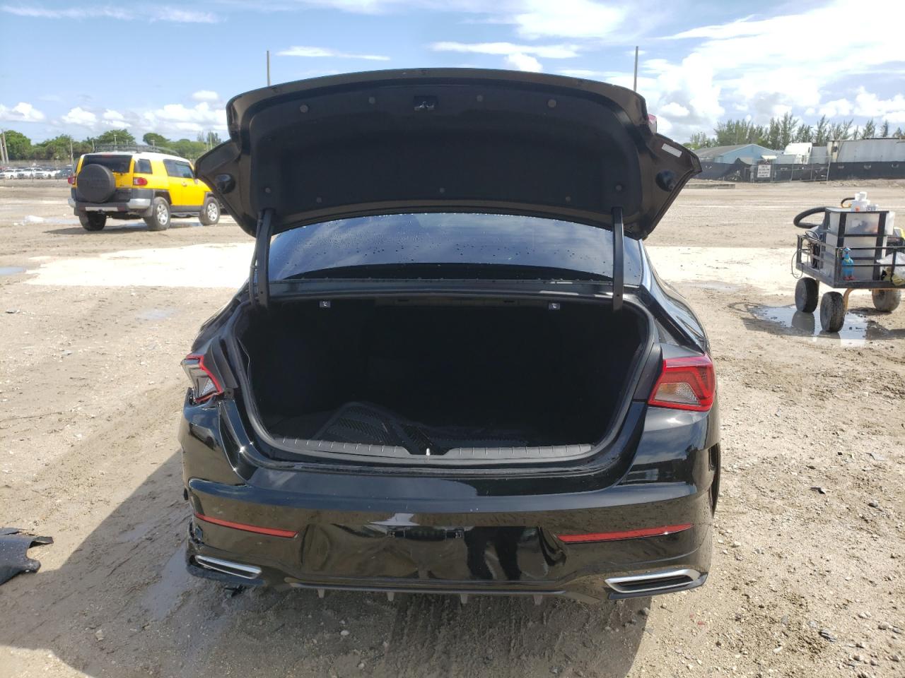 2023 Kia K5 Gt Line VIN: 5XXG64J22PG226361 Lot: 62583845